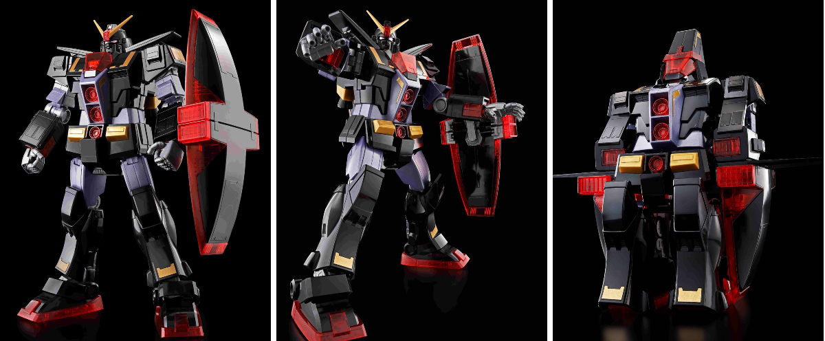 THE GUNDAM BASE on X: 