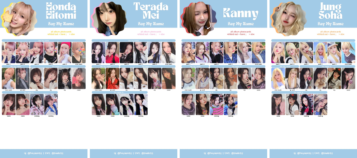 gg templates ♡ on X: 