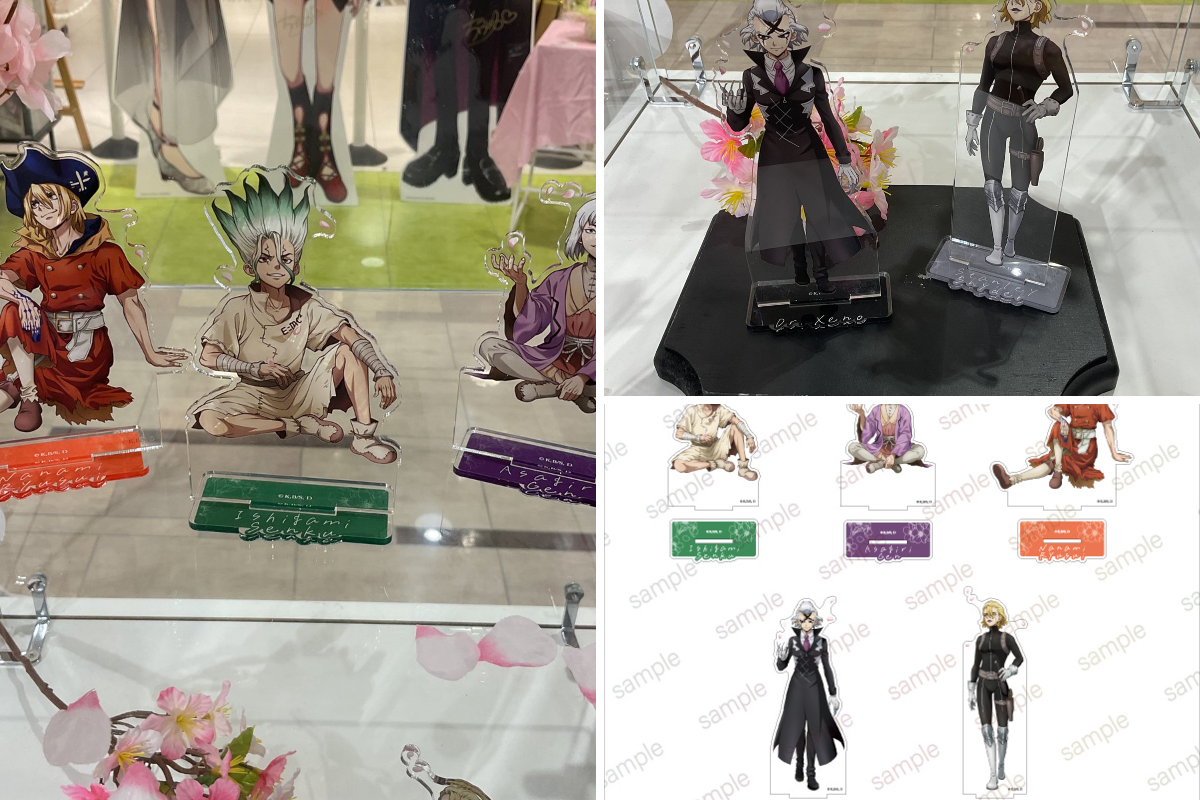 エテルノレシ 新宿マルイ アネックス店 on X: 
