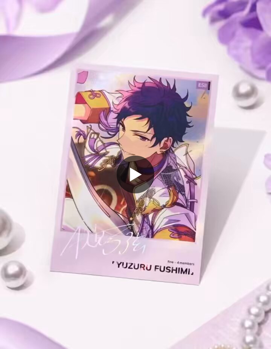 あんスタ 中国/海外限定情報 a X: 
