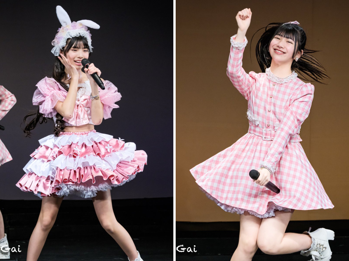 GAI_Idol в X: „清廉JCアイドル・丸上ひまりちゃん16 『丸上ひまり生誕