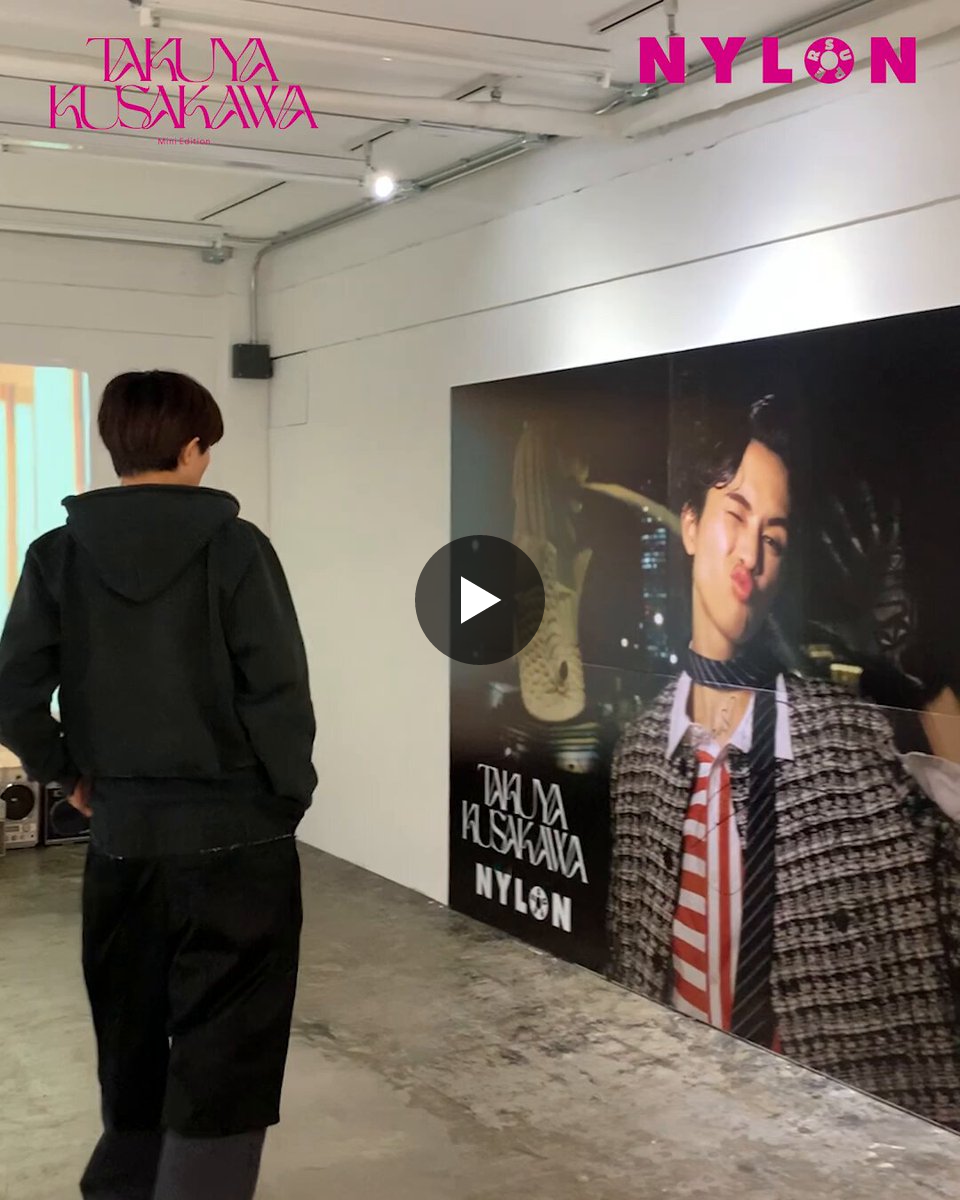 NYLON JAPAN on X: 