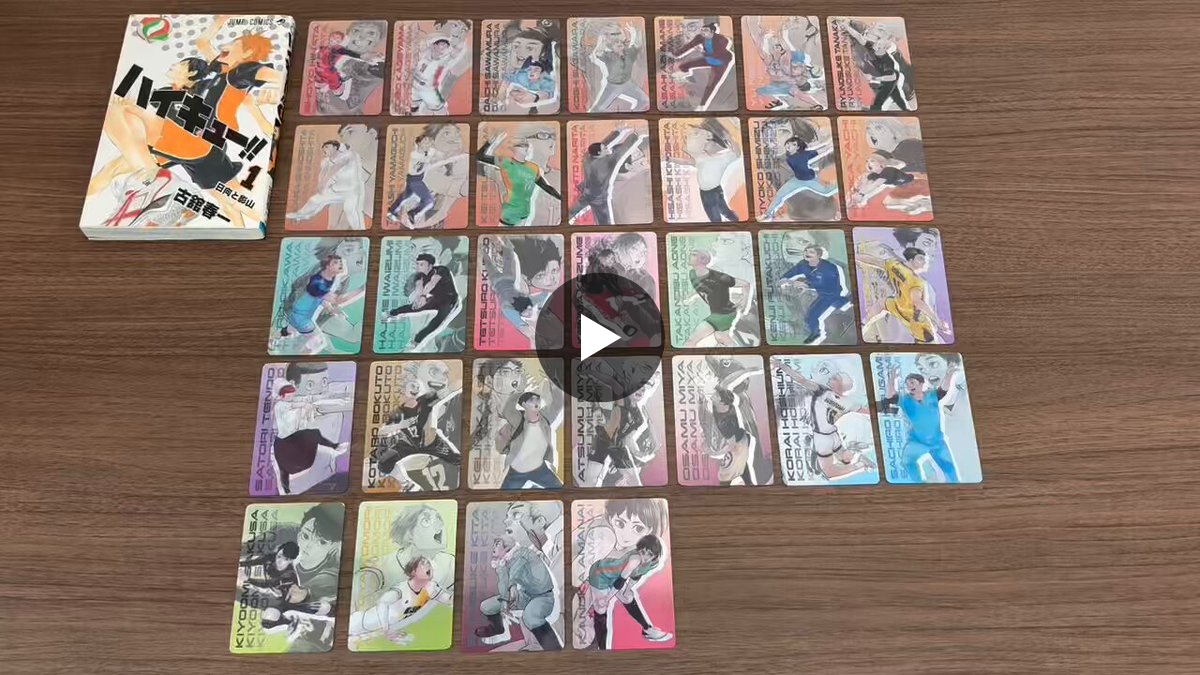 ジャンプキャラクターズストア on X: 