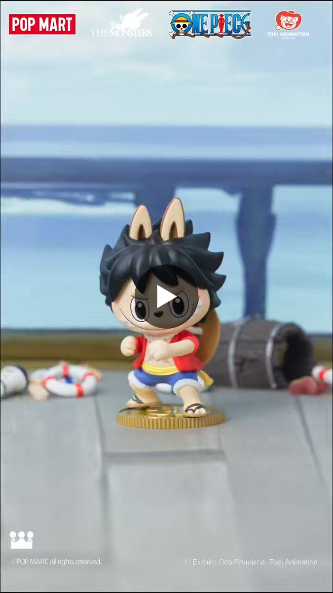 ONE PIECE スタッフ【公式】/ Official on X: 