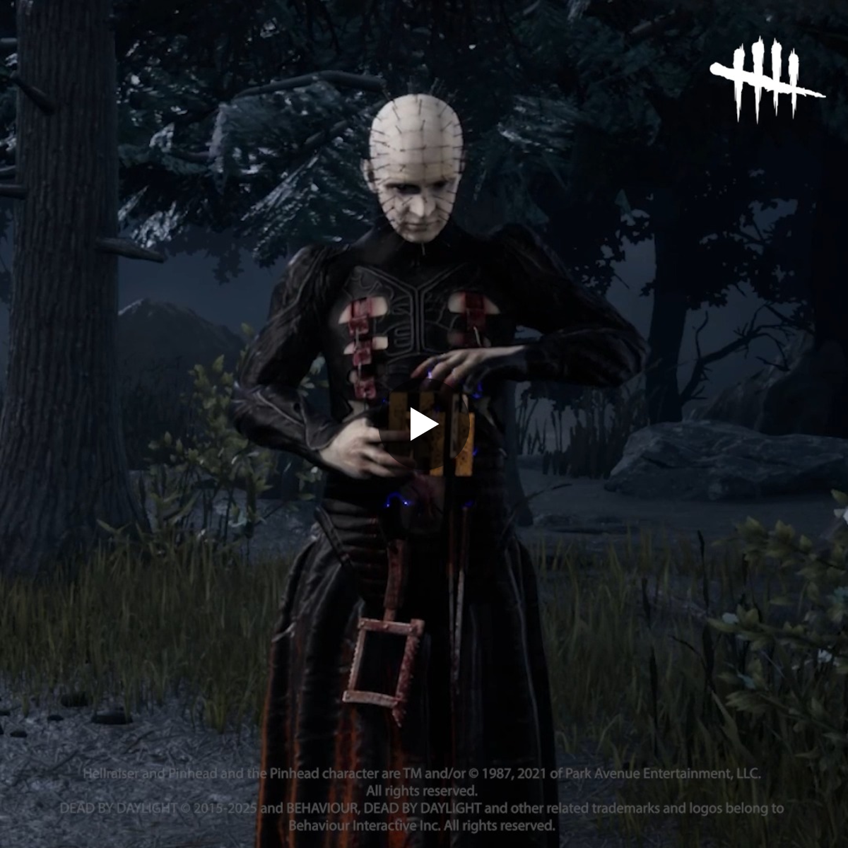 公式】Dead by Daylight on X: 
