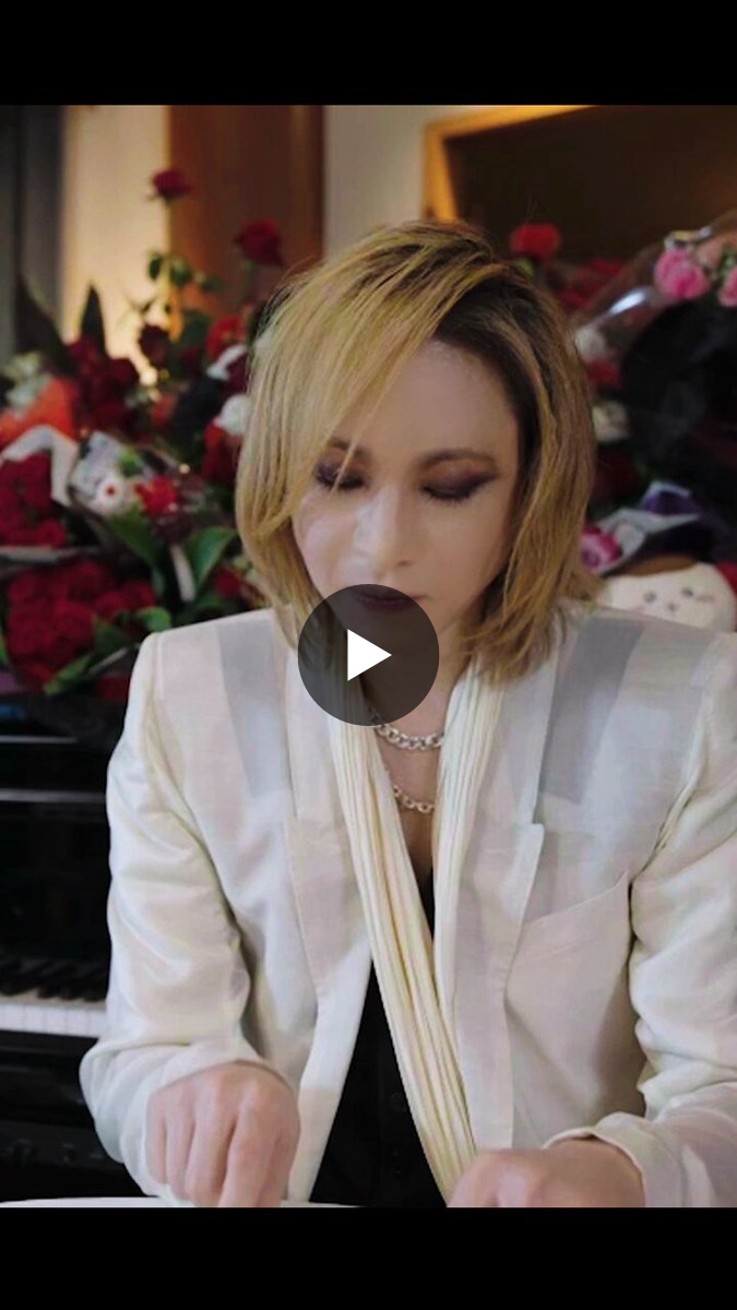 Yoshiki on X: 