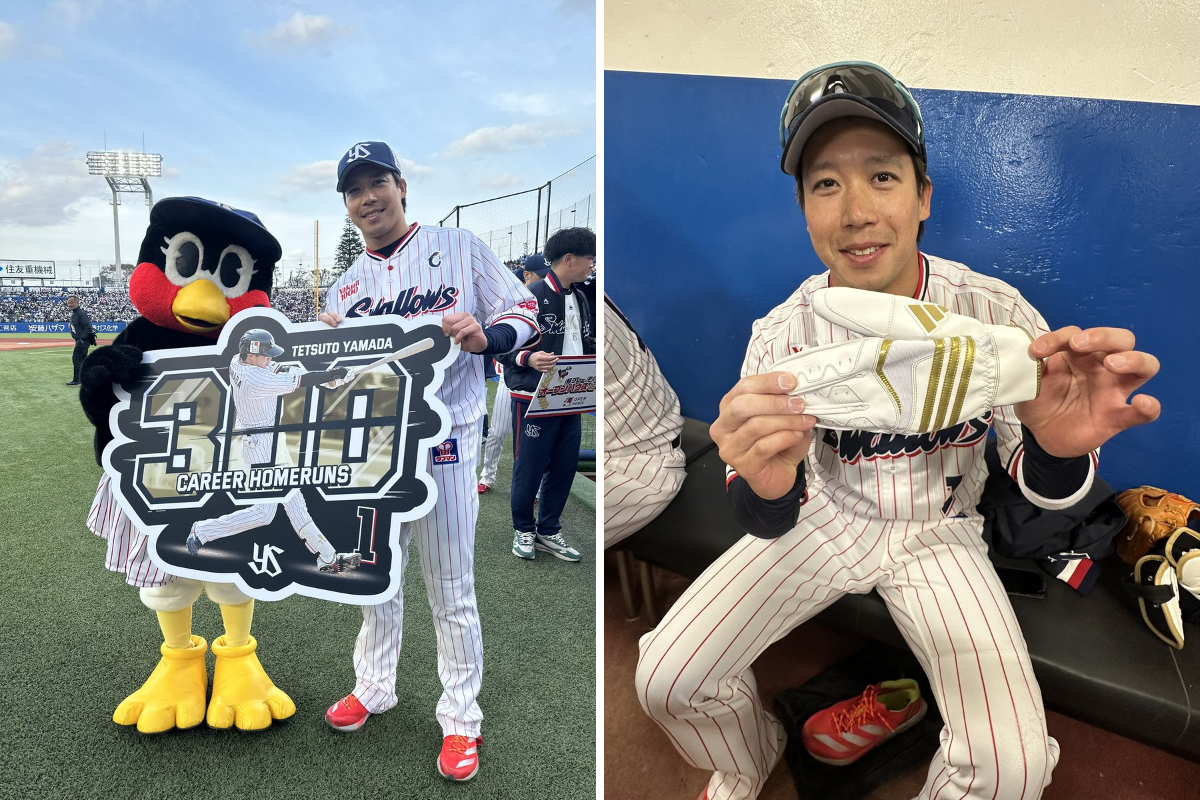 東京ヤクルトスワローズ公式 on X: 