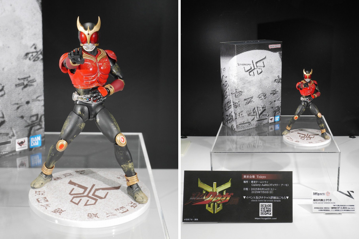 TAMASHII NATIONS STORE TOKYO on X: 