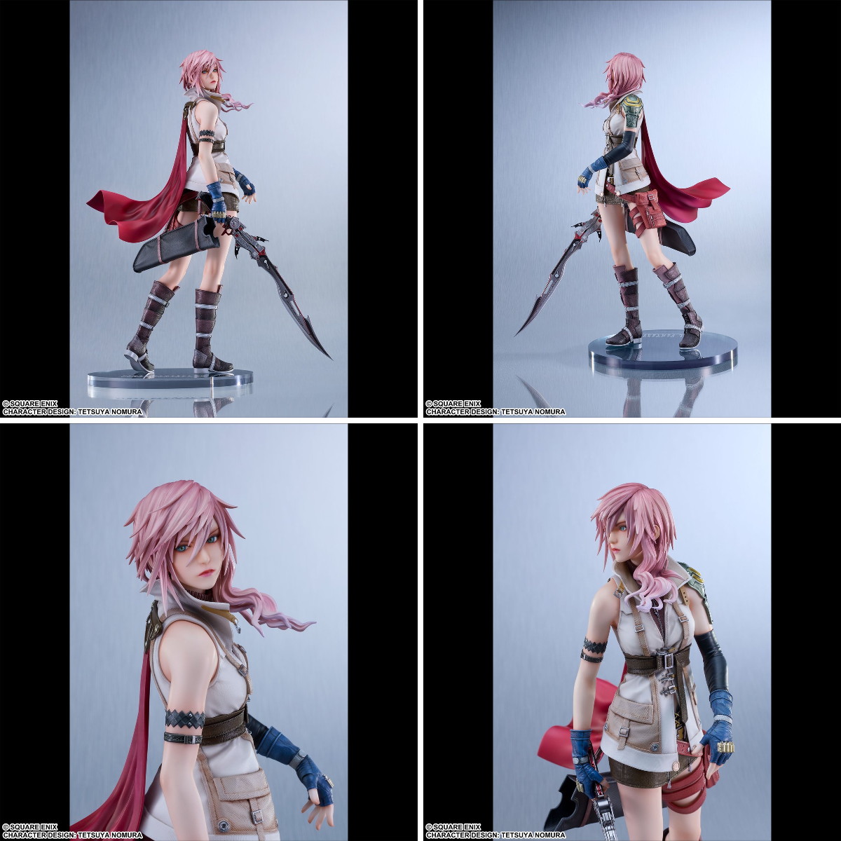 SQUARE ENIX Official Goods ב-X: SQUARE ENIX × GOOD SMILE COMPANYが