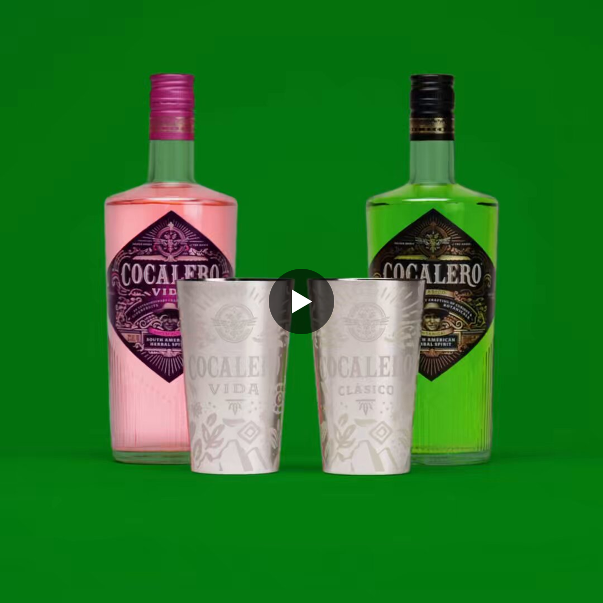 Cocalero Vida 200ml コカレロ ボタニカルタンブラー付き COCALERO Japan official | コカレロ ジャパン公式 on X: 