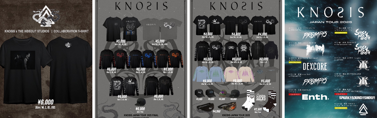 Knosis | ノーシス on X: 