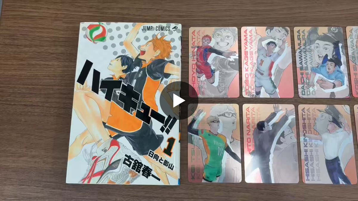 ジャンプキャラクターズストア on X: 
