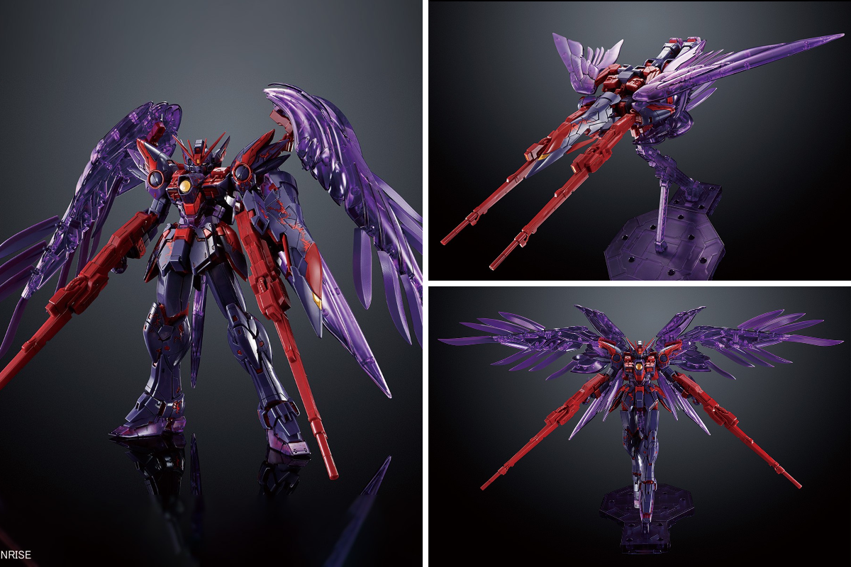 THE GUNDAM BASE on X: 