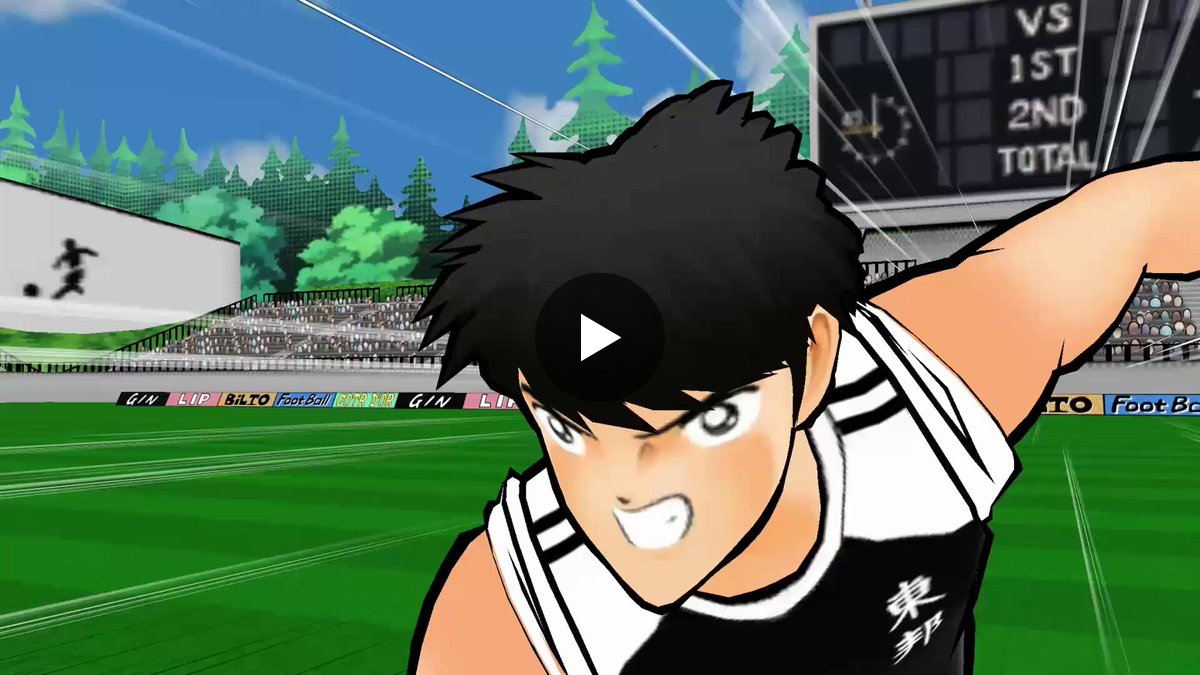 キャプテン翼〜たたかえドリームチーム〜 on X: 