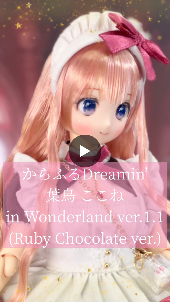 アゾンオリジナルドール企画部【公式】 on X: 
