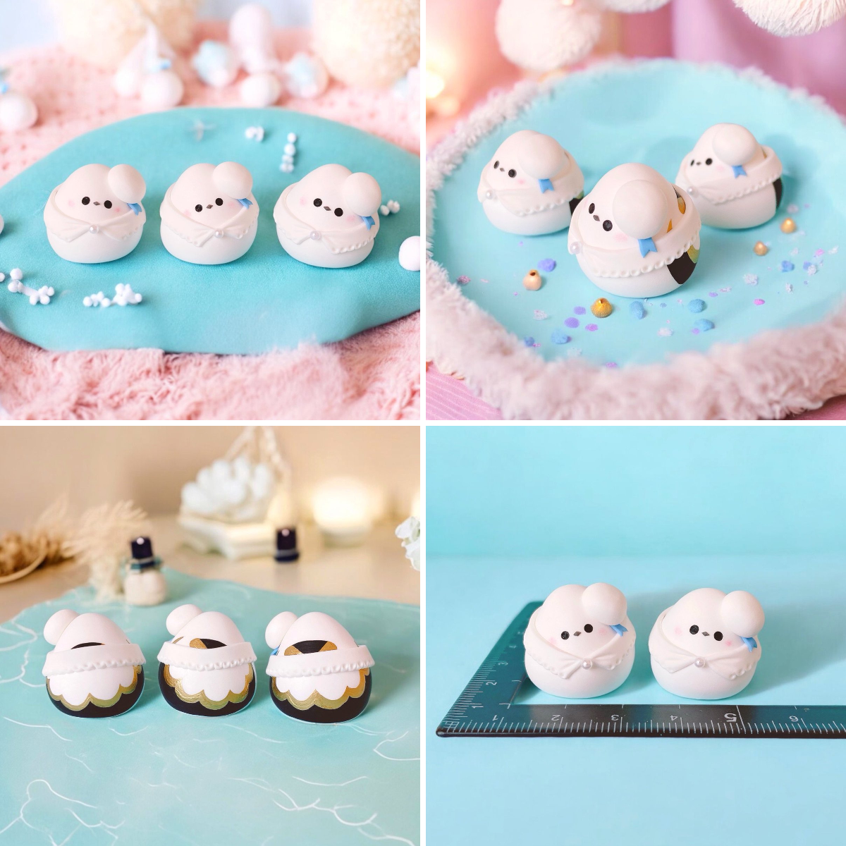 水琴ページ❤シマエナガフルーツポンチ つぶ屋｜シマエナガ×ミニチュア雑貨店 в X: „🗓4月25日発売予定