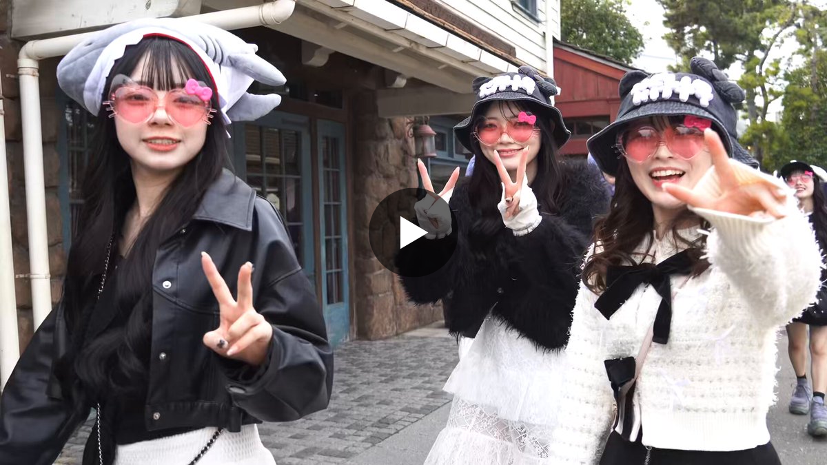 CUTIE STREET【Official】 on X: 