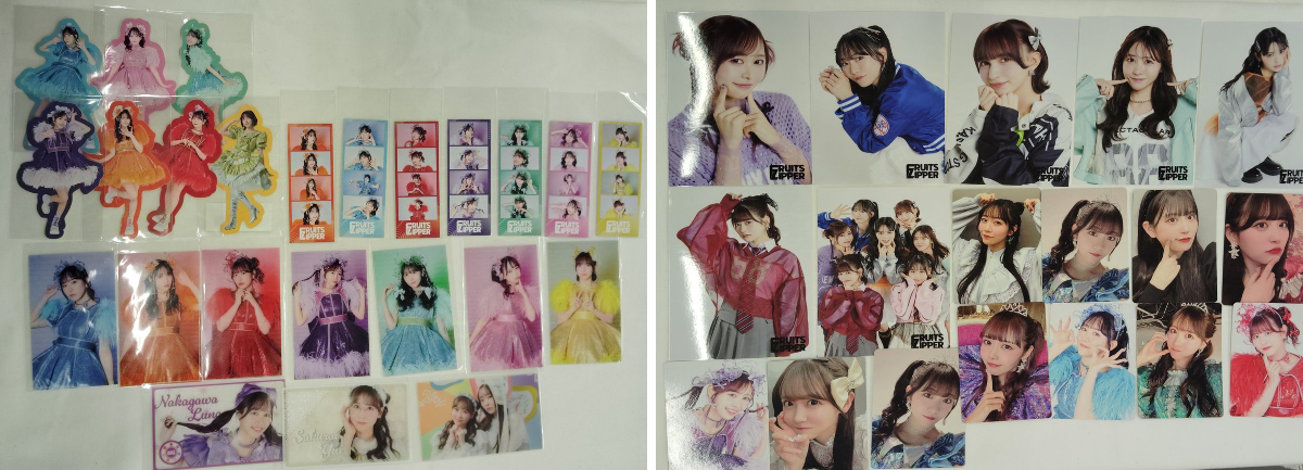 K-POP館プラス в X: „#FRUITSZIPPER #KAWAIILAB FRUITSZIPPERのトレカ