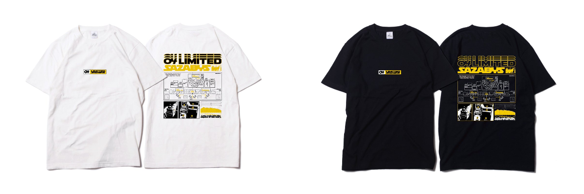 04 Limited Sazabys on X: 