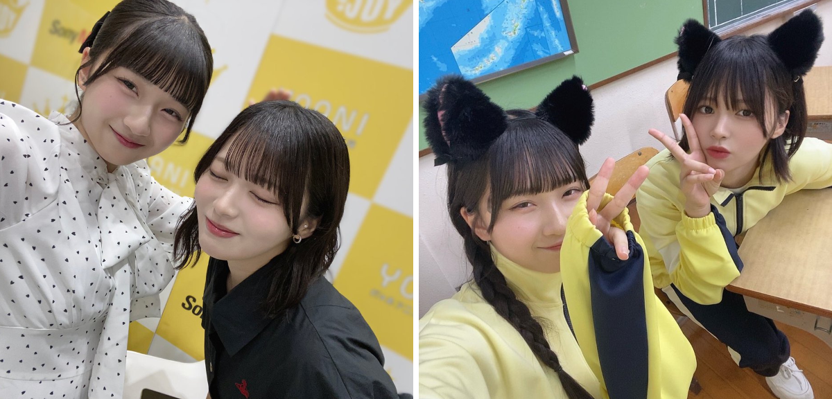 天野 香乃愛 on X: 