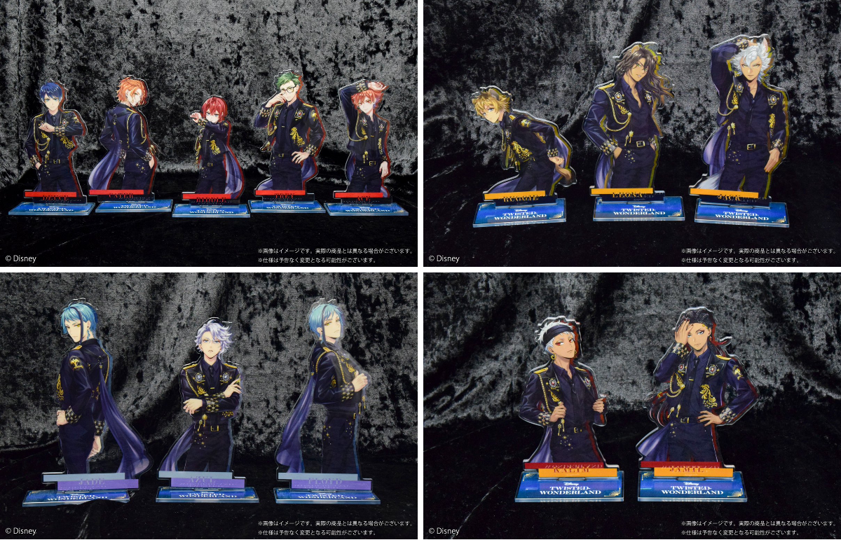 ツイステッドワンダーランド 5th Anniversary POP-UP ～Dazzling～ on