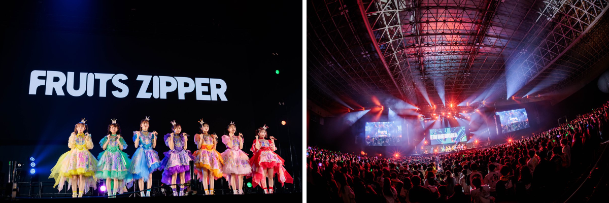 FRUITS ZIPPER【Official】 on X
