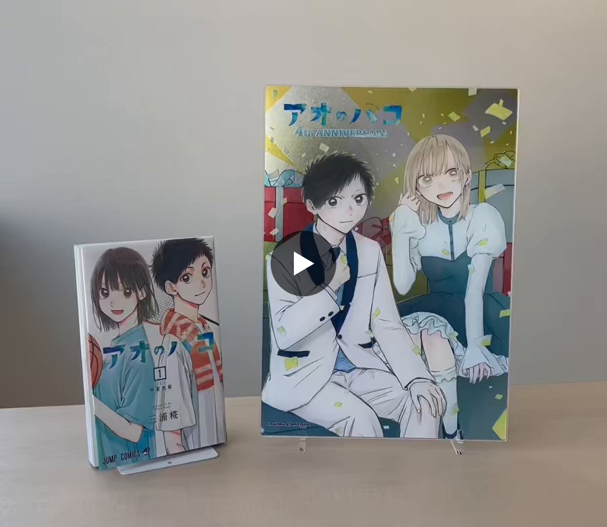 ジャンプキャラクターズストア on X: 