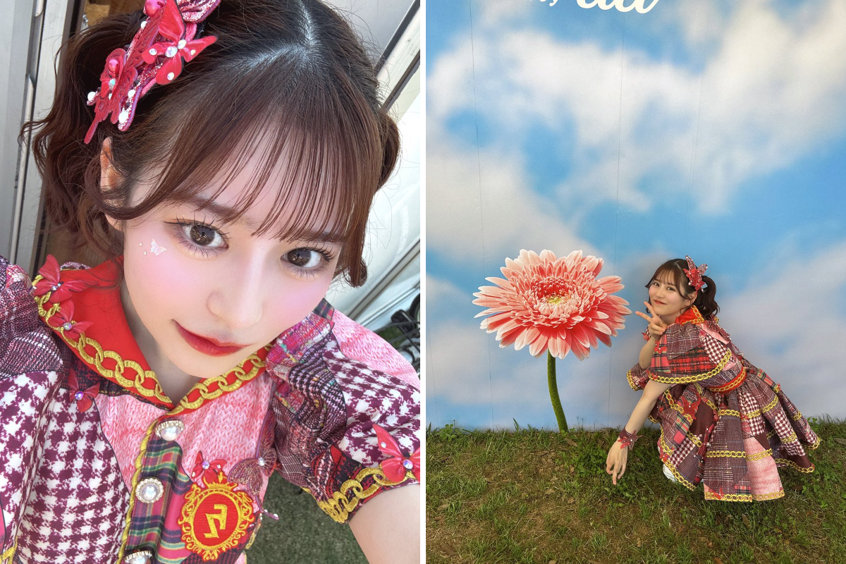 月足天音 (FRUITS ZIPPER) on X: 