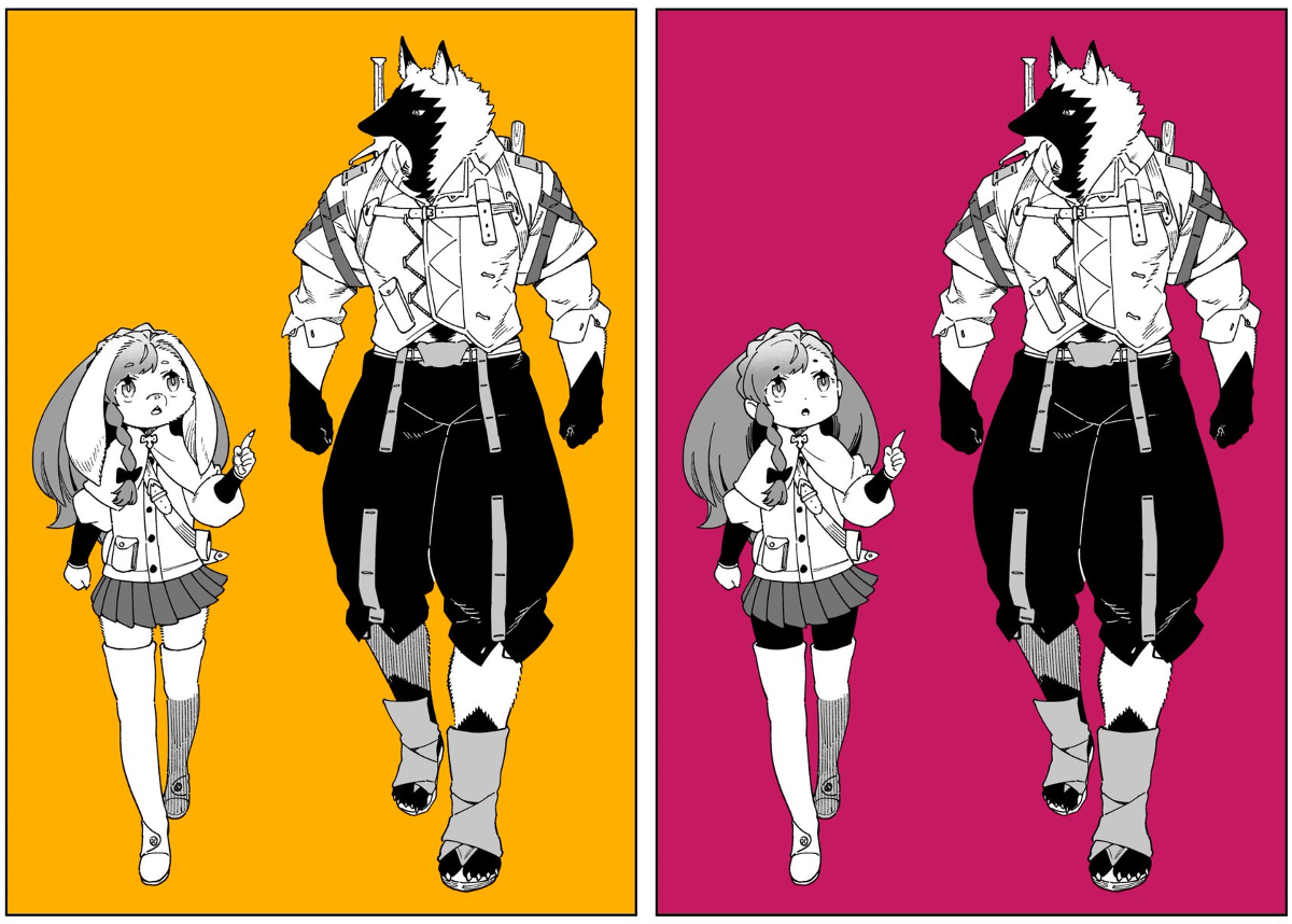 凪水そう／イズミと竜の図鑑③巻発売中！ on X: 