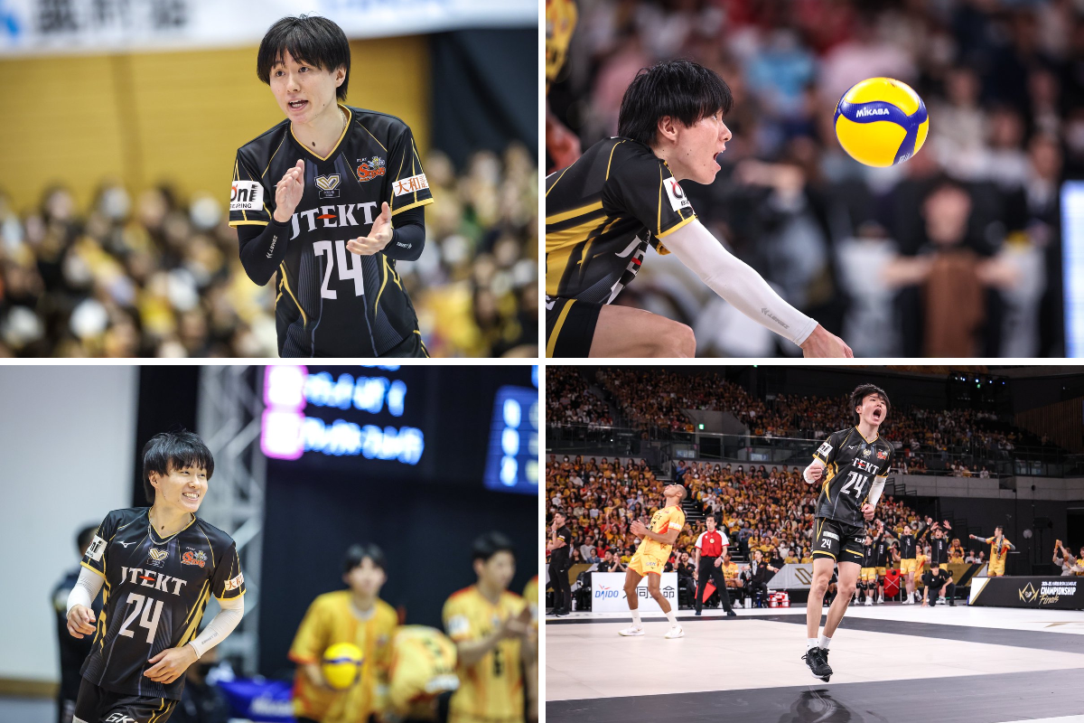 ジェイテクトSTINGS愛知｜JTEKT STINGS AICHI on X: 