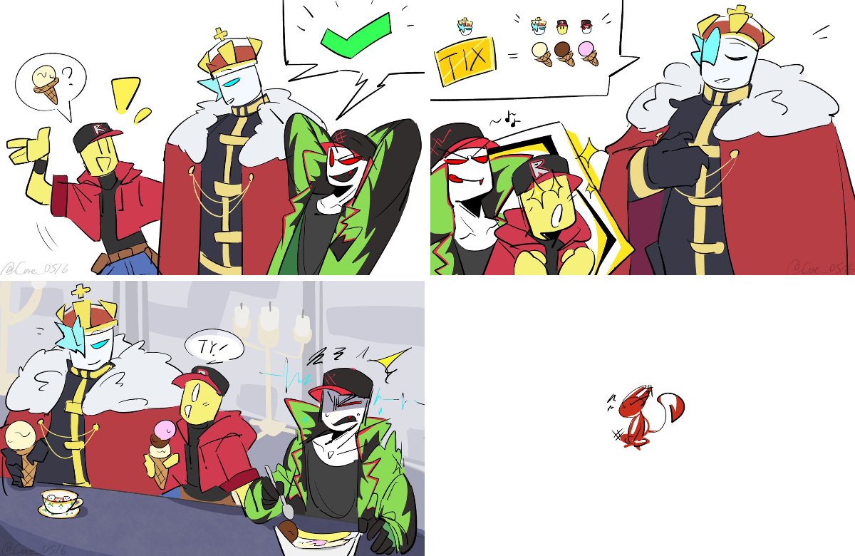メルこあ on X: 