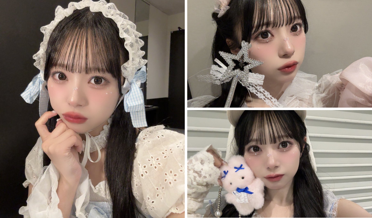 増田 彩乃 (CUTIE STREET) on X: 