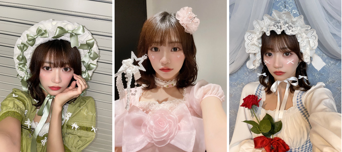 板倉可奈(CUTIE STREET) on X: 