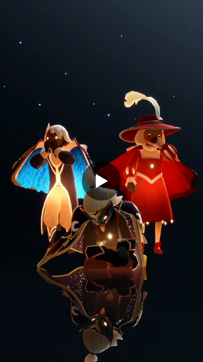 Sky 星を紡ぐ子どもたち a X: 
