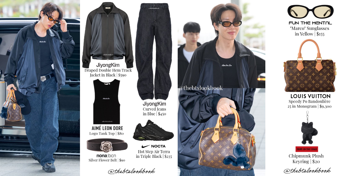 The BTS Lookbook on X: 