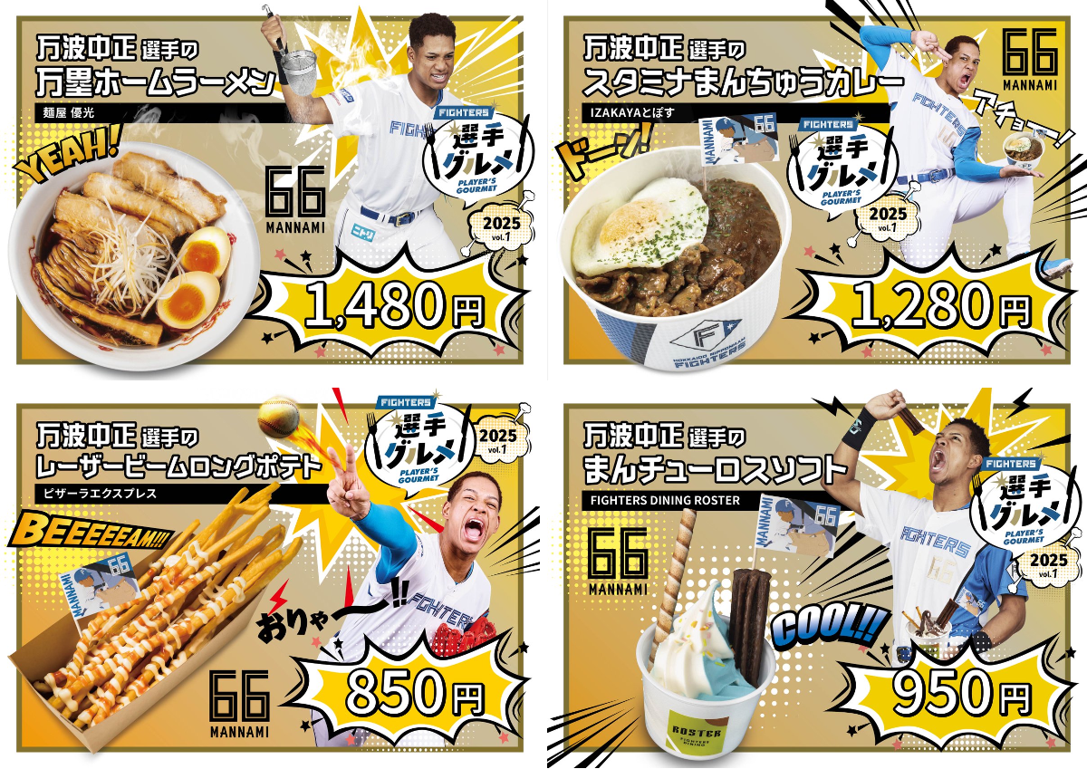 北海道日本ハムファイターズ公式 on X: 