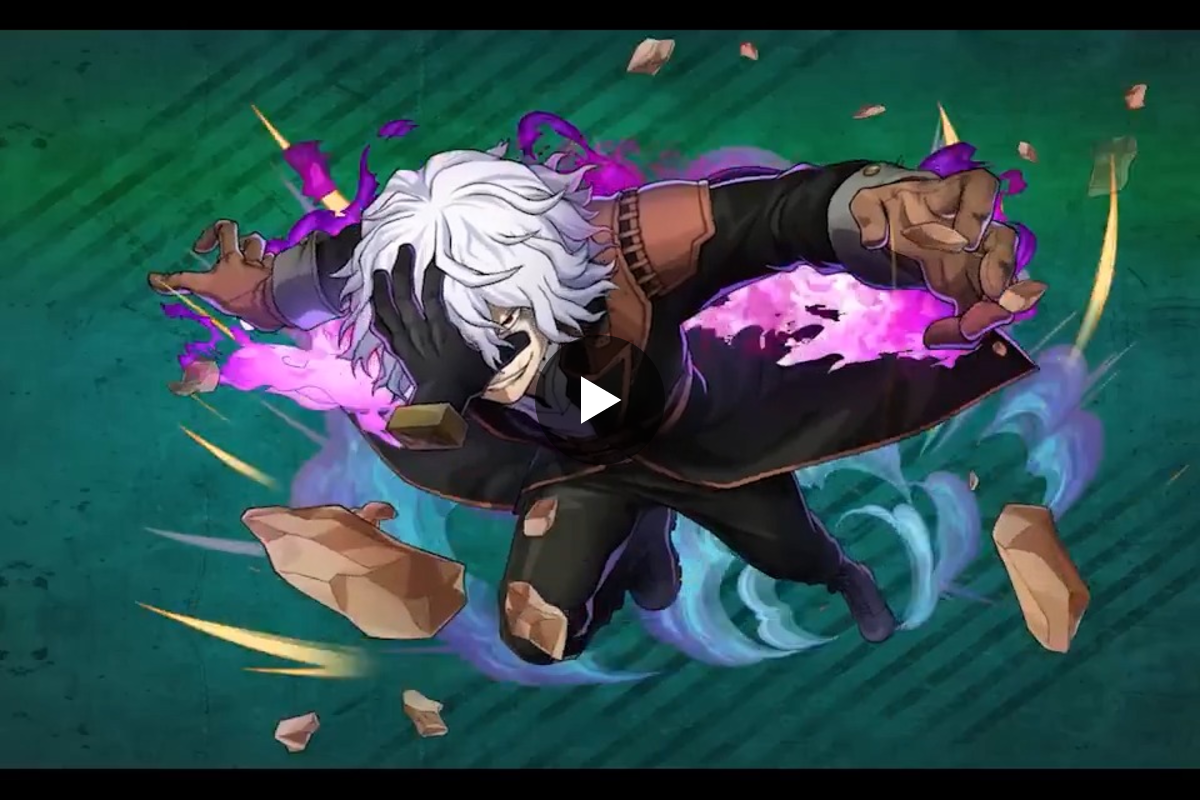 僕のヒーローアカデミア ULTRA IMPACT【公式】 على X: 