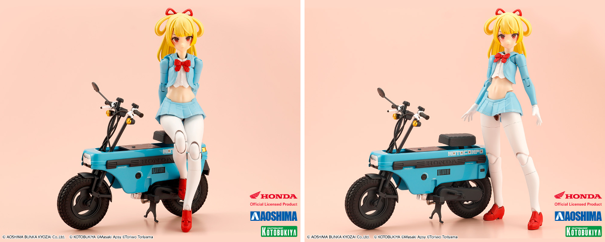 コトブキヤ_プラモデル総合 on X: 
