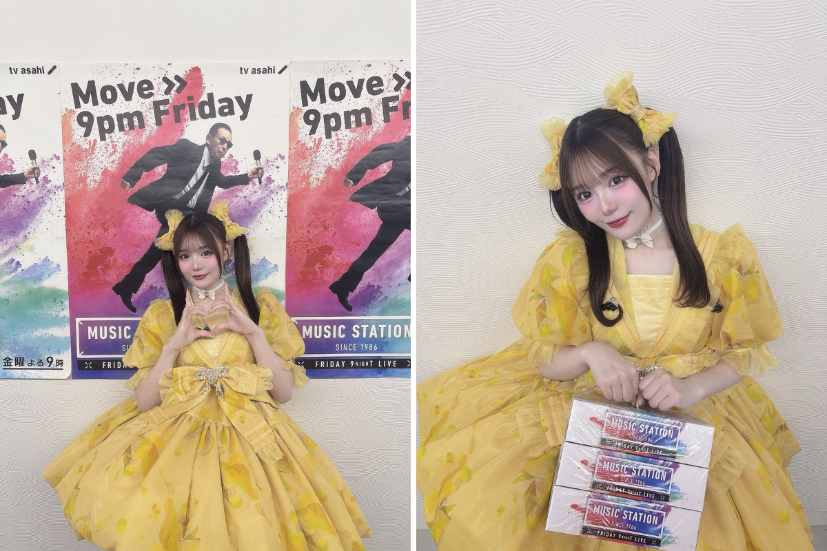 古澤 里紗 ( CUTIE STREET ) on X: 