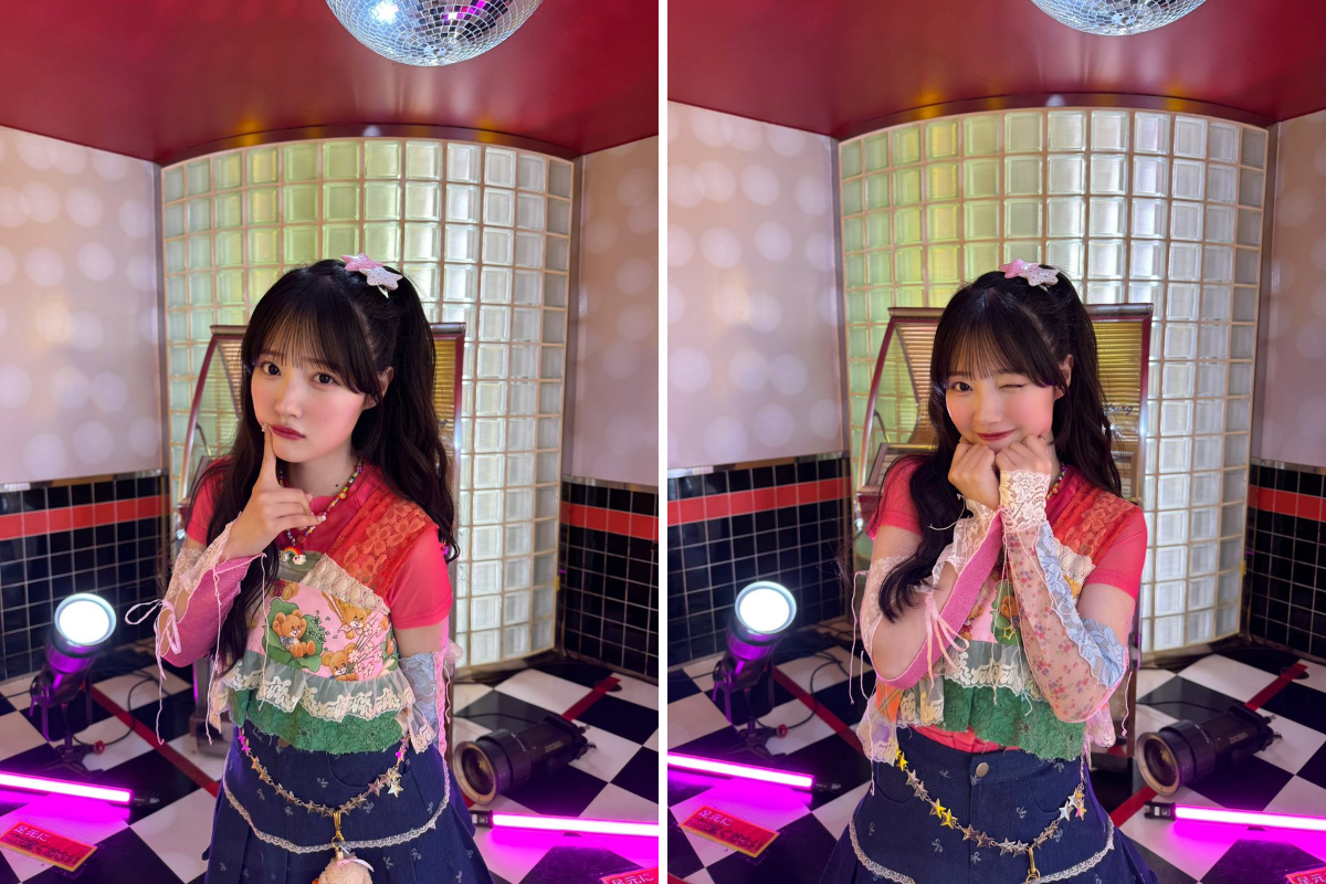 川本笑瑠(CUTIE STREET） on X: 