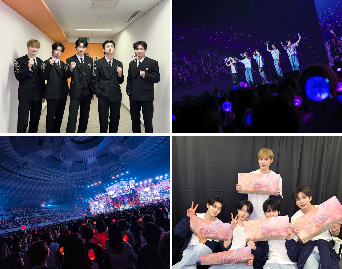 TXT JAPAN OFFICIAL on X: 