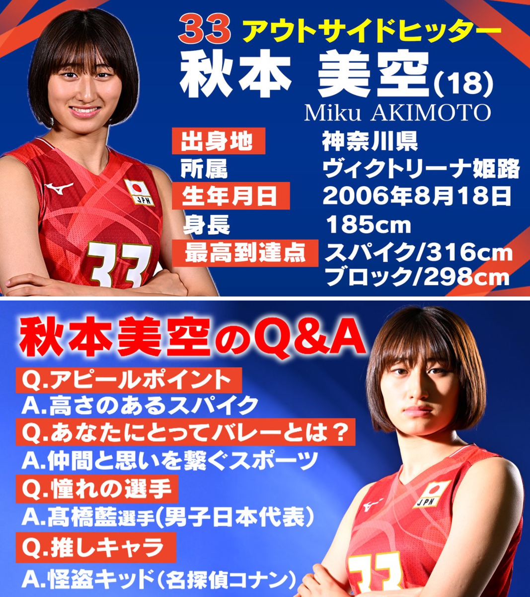 TBS バレーボール on X: 