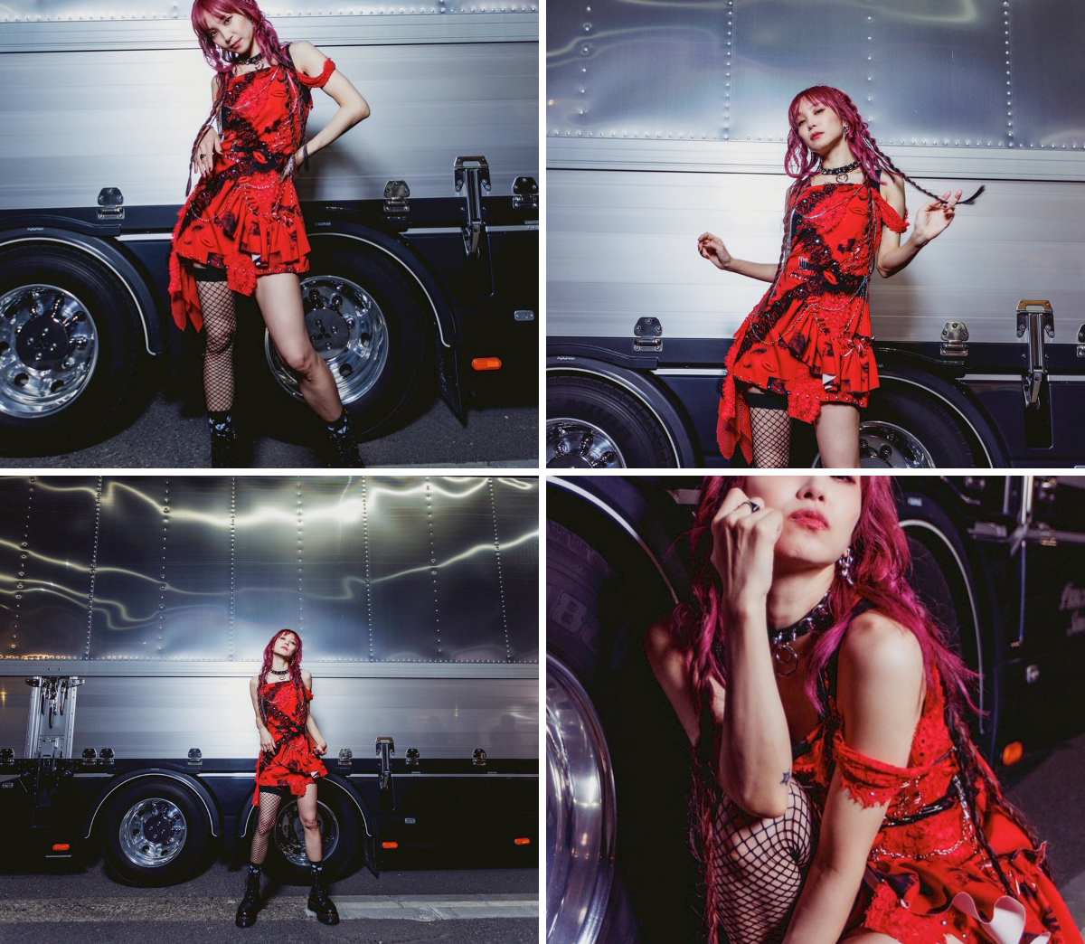 LiSA on X: 