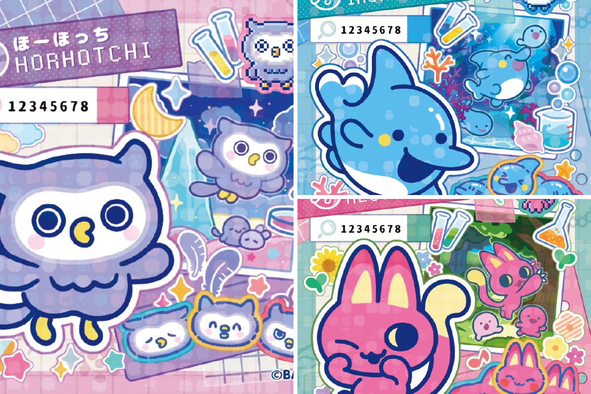 🥚たまごっちグッズ情報🥚 on X: 