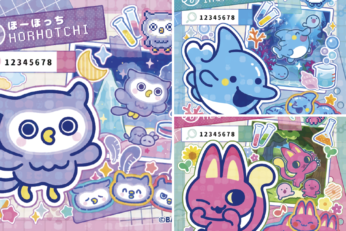 たまごっちグッズ情報 on X: 