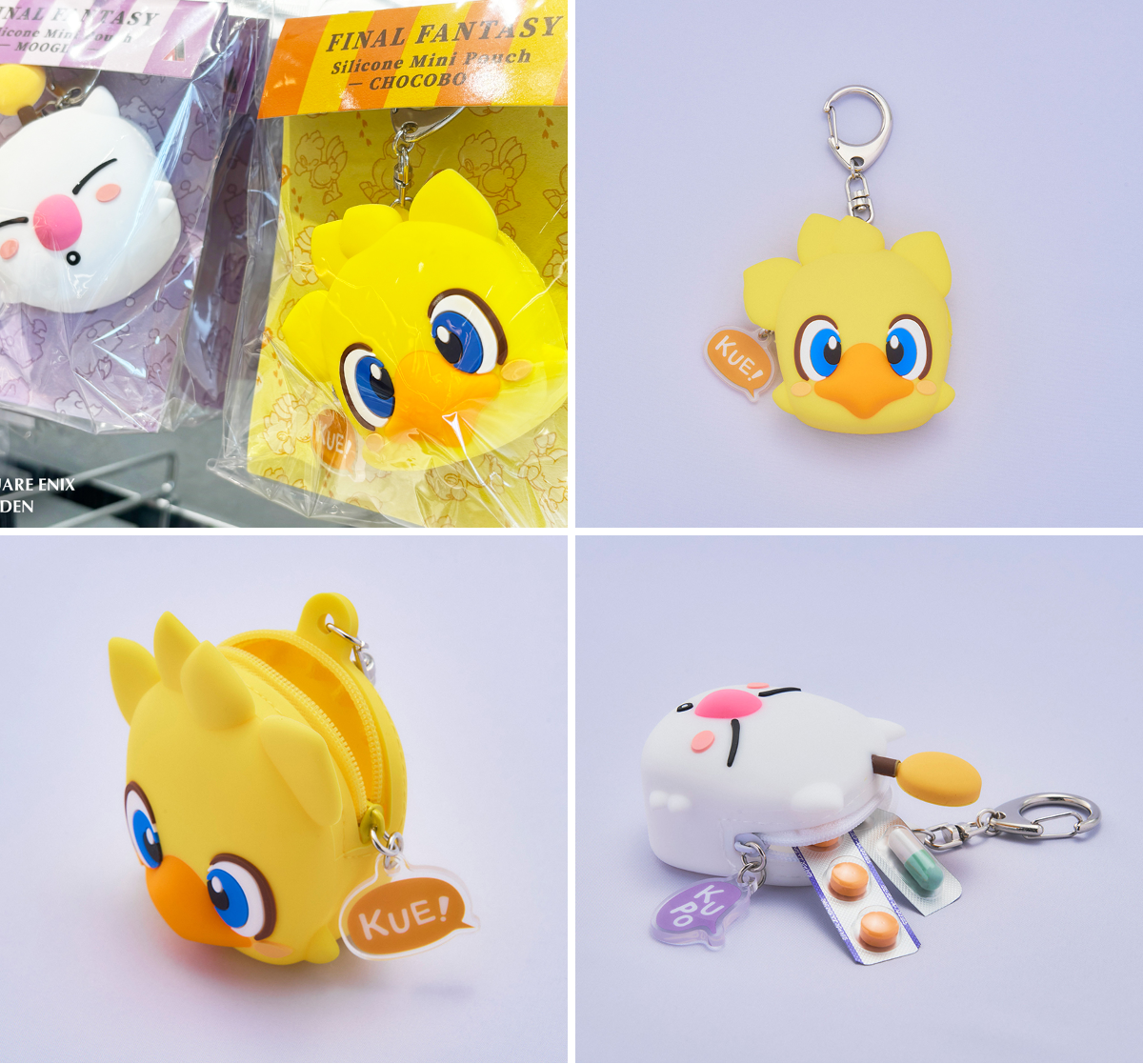 SQUARE ENIX Official Goods on X: 