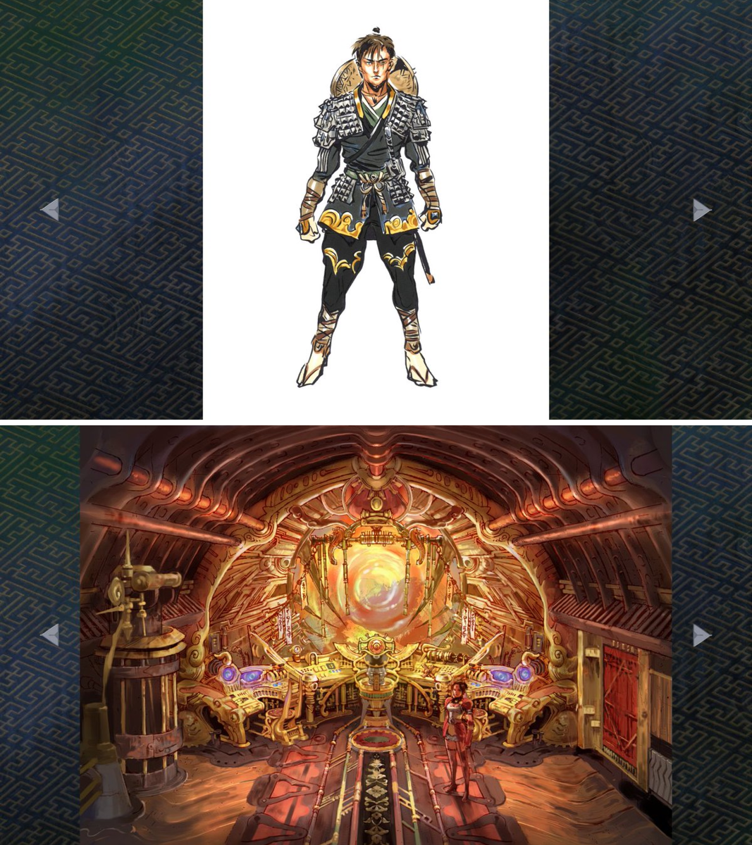 鬼武者」シリーズ公式 on X: 