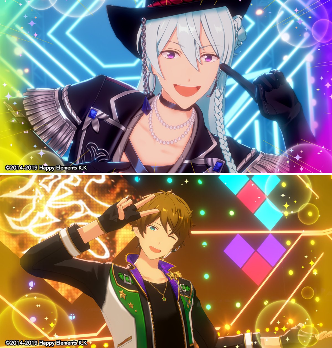 あんさんぶるスターズ！！Music【公式】 on X: 