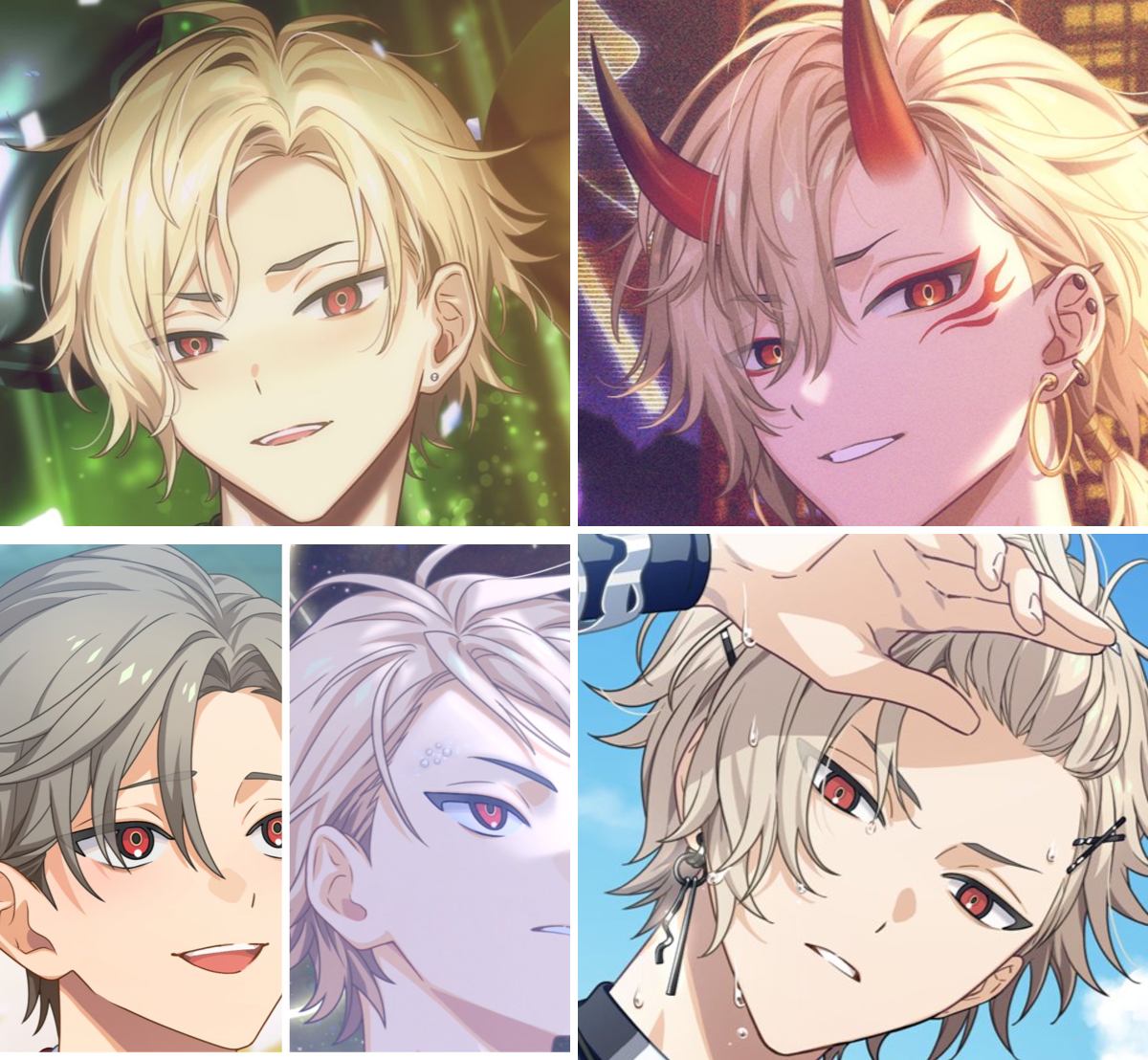 真彩௵ on X: 