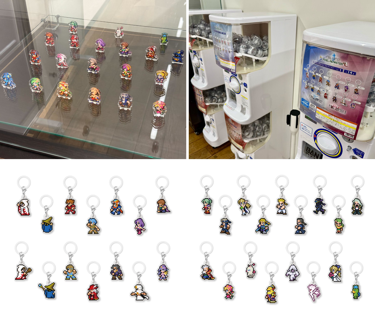SQUARE ENIX Official Goods on X: 